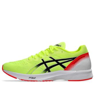 Asics Tarther RP 3 Wide Safety Yellow Sunrise Red 1011B466-751