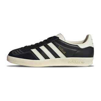 adidas Gazelle Indoor - male - Adidas - Skateboarding - Black - 11 1/3 UK - Sport