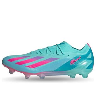 adidas X Crazyfast Messi.1 FG Flash Aqua Lucid Pink ID0069