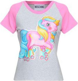 Moschino CAMISETAS Y TOPS - Camisetas en YOOX.COM