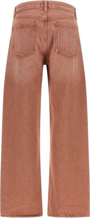 A Gold E Arc Jeans - Sienna