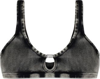 Diesel Ondergoed, Dames, Grijs, M, Katoen, Florence-Dnm