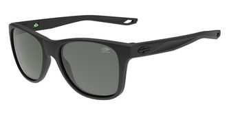 Mormaii Bangkok Polarized M0187A1489 Mens Sunglasses Black Size 55