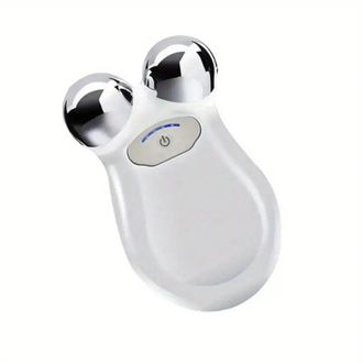 OEM Masajeador Facial De Microcorriente Con Tres Niveles De Velocidad, Dispositivo De Belleza Reafirmante Y Tensor Para El Rostro Y El Contorno De Ojos - 
