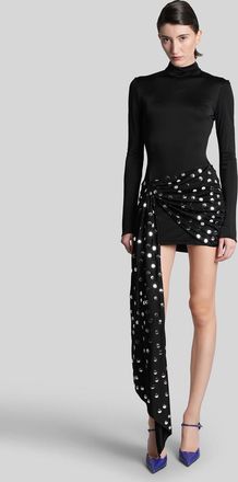 DAVID KOMA Mini Dress