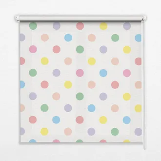 Tulup Tenda A Rullo Interna Per Finestra - Tenda Filtrante Luce - Tenda Privacy - Tenda Decorativa Rettangolare - Rullo Per Interni - (100 Cm X 140 Cm) - Pu