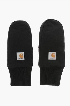 Carhartt Work in Progress Padded Mittens with Logo Patch size S/M