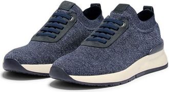 Johnnie-O Knit Running Sneaker in Patriot at Nordstrom, Size 11.5