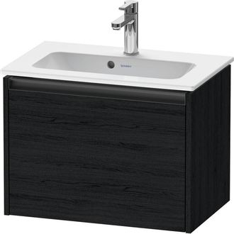 Duravit Duravit - Ketho.2 Mueble Bajo Lavabo, 610x440x390mm, Para Me By