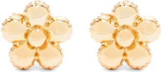 Marc Jacobs Daisy Balloon Stud Earrings in Gold at Nordstrom