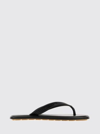 Bottega Veneta Heeled Sandal Woman color Black