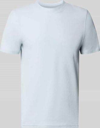 Mc Neal T-Shirt mit Rundhalsausschnitt in Hellblau, Gr&ouml;&szlig;e XXXL