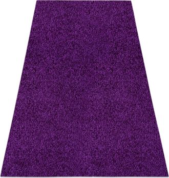 RugsX Rugsx - Moqueta Eton Violeta Purple 100x500 Cm