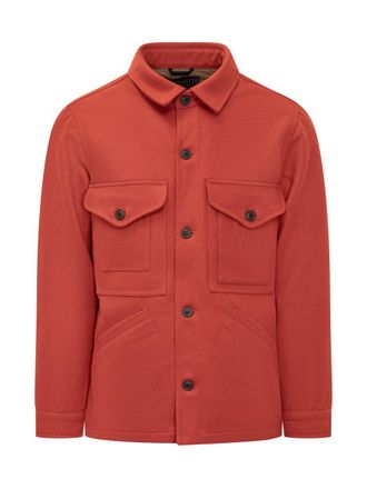 Manifattura Ceccarelli Manifattura Ceccarelli Jacket With Front Pockets