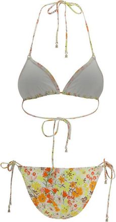 Zimmermann Womens Multicolor Polyamide Bikini Clothing