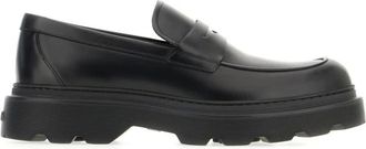 Tod's Hombre, Zapatos, Negro, Talla: 42 EU