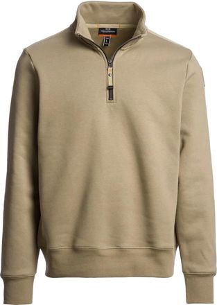 Parajumpers Heren, Sweatshirts & Hoodies, Groen, Maat: 2XL Fleece