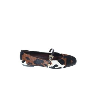 Roberto Festa Milano Ballerina Shoes, female, Multicolor, 7 UK, Ballerina