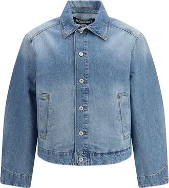 Jacquemus Polyamide Mens Jacket