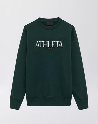 D.A.T.E. sweatshirt athleta green