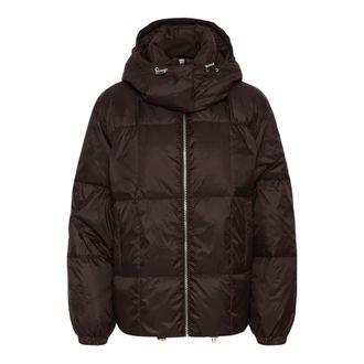 Part Two Jassen, Dames, Bruin, 2Xl, Polyester, Winterjassen