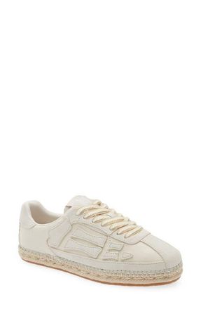 Amiri Pacific Bones Sneaker in White at Nordstrom, Size 11Us