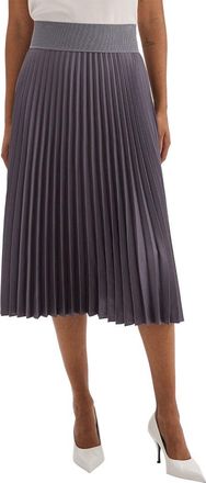 Theory Dorothea Rib Skirt