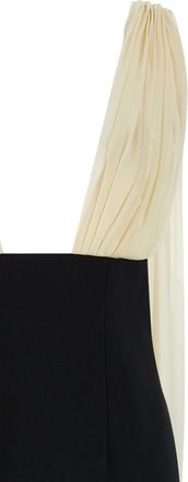 ARMARIUM Virgin Wool Long Womens Dress