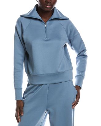 Beyond Yoga In The Flow 1/4-Zip Pullover