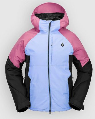 Volcom Agate Ins Jas blauw