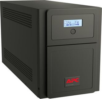 A.P.C. Apc Easy Ups Smv Sistema De Alimentaci&oacute;n Ininterrumpida (ups) L&iacute;nea Interactiva 2 Kva 1400 W 6 Salidas Ac