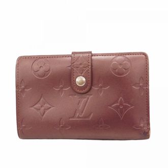 Louis Vuitton Violet Wallet (Bi-Fold) (Pre-Owned)