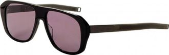 Dita Eyewear Mens DLS431 56 A 02 Lancier Sunglasses - Black - One Size
