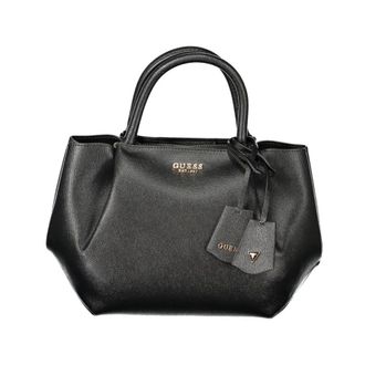 Guess Mujer, Bolsos, Negro, Talla: ONE Size