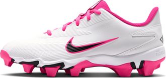 Nike Womens Diamond Clutch Softball Cleats in White | IX5999-101