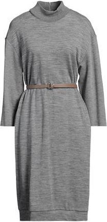 PESERICO VESTIDOS - Vestidos midi en YOOX.COM