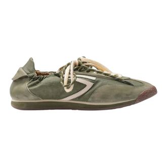 Puraai Schoenen, Heren, Groen, 40 EU, Nylon, Panther Army