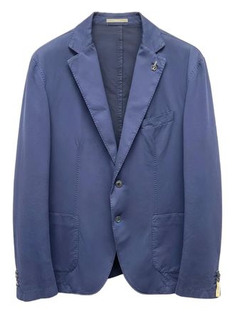 Paoloni Blazer monopetto - Blu