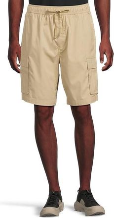 Prana Palisades Ripstop Cargo Shorts Mens Shorts Sandstone : 2XL 9, Cotton/Elastane/Polyester