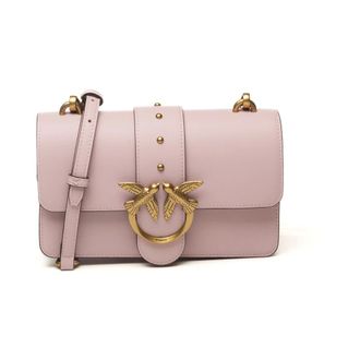 Pinko Mujer, Bolsos, Rosa, Talla: ONE Size