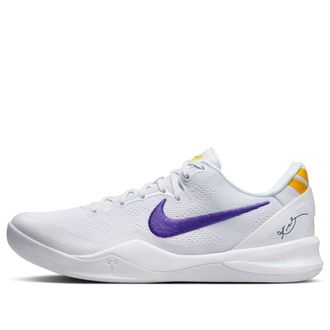 Nike Kobe 8 Protro Lakers Home HF9550-100