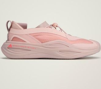 adidas ADIDAS by Stella McCartney Womens Sportswear Low Ground Shoes - Light Pink - Size UK 5.5