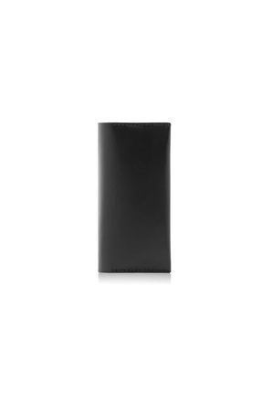 Ezra Arthur Long Wallet in Black at Nordstrom