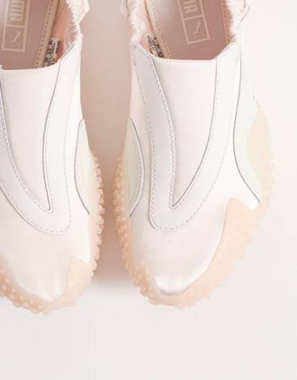 Puma Mostro Move - Sneakers in raso rosa