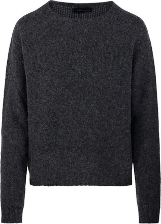 Roberto Collina Maglione girocollo - Grigio