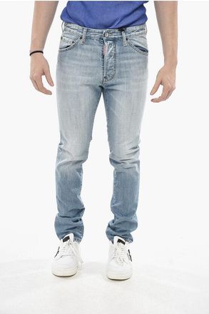 Dsquared2 Cool Guy Fit Denim Jeans Light Wash 16cm size 46