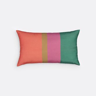 La Redoute Interieurs Rechthoekig buitenkussen, Podnos