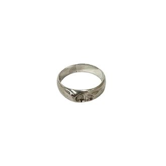 Tiffany & Co. Silver Silver 925 Band Ring (Pre-Owned)