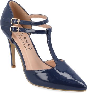 Journee Collection Women & apos;s Tru Medium and Wide Width Pumps