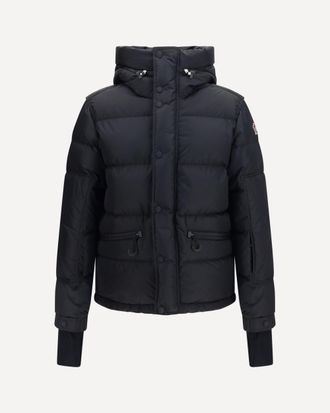 Moncler Kasanka Hooded Puffer Jacket Male 3